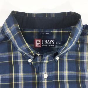 Chaps Ralph Lauren Button Down Long Sleeve Casual